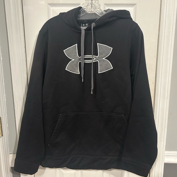 Under Armour Other - Under Armour Black Hoodie